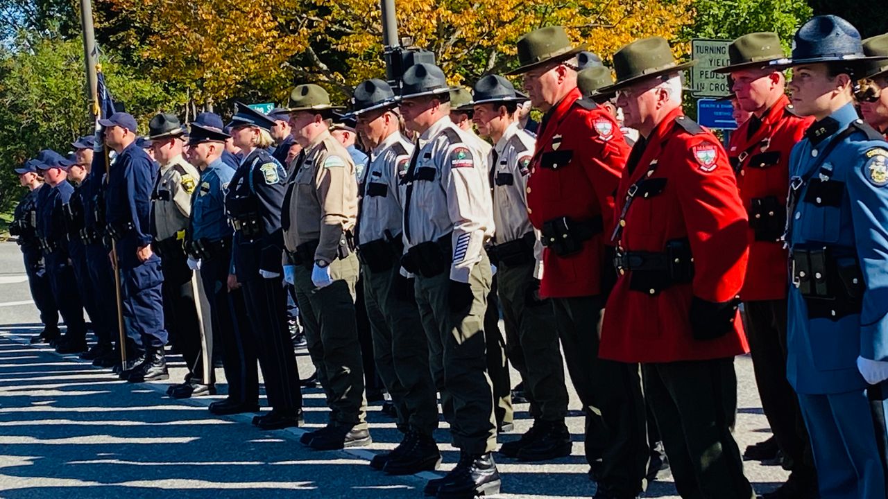 Maine officers