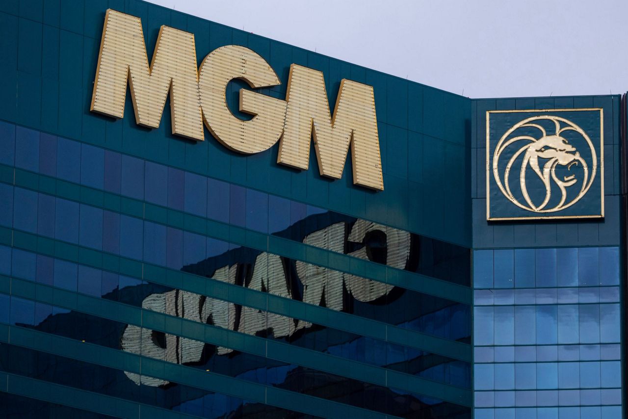 Caesars Entertainment confirms cyberatack days before MGM hack