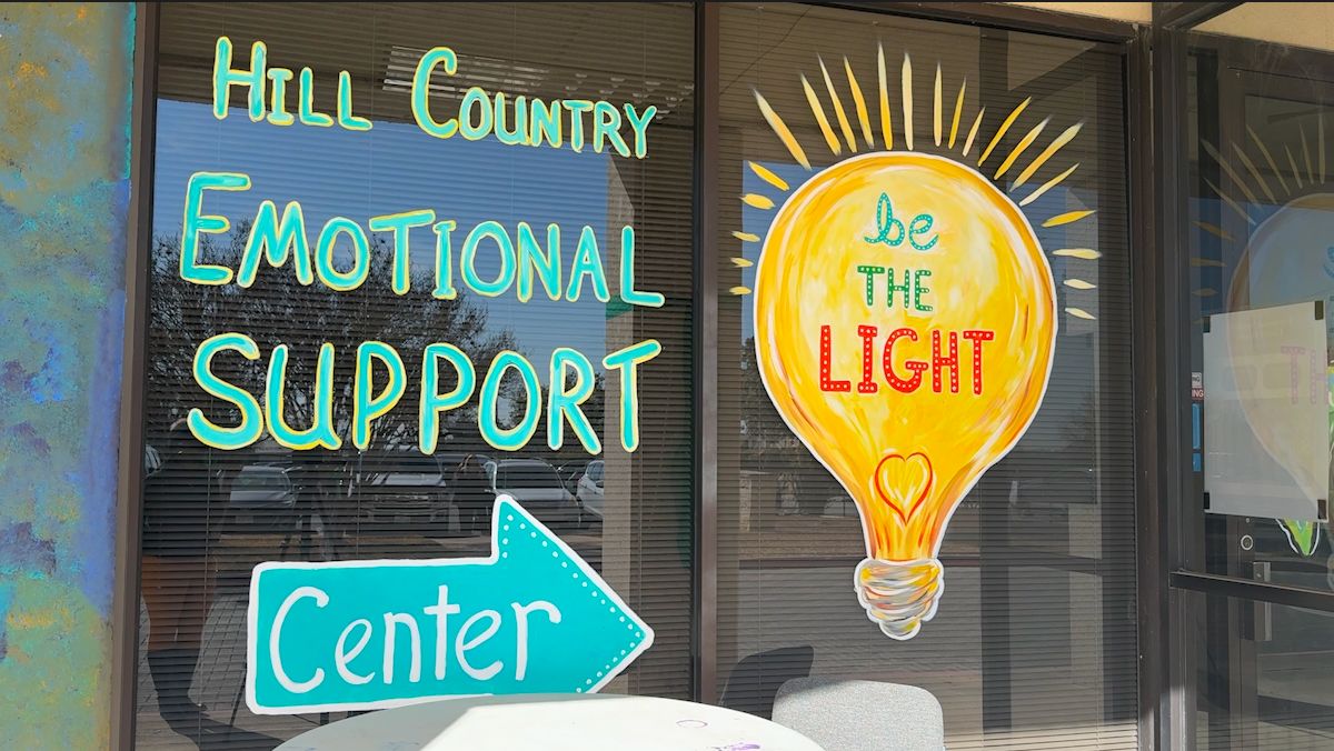 Kerr Co. Mental Health Recovery