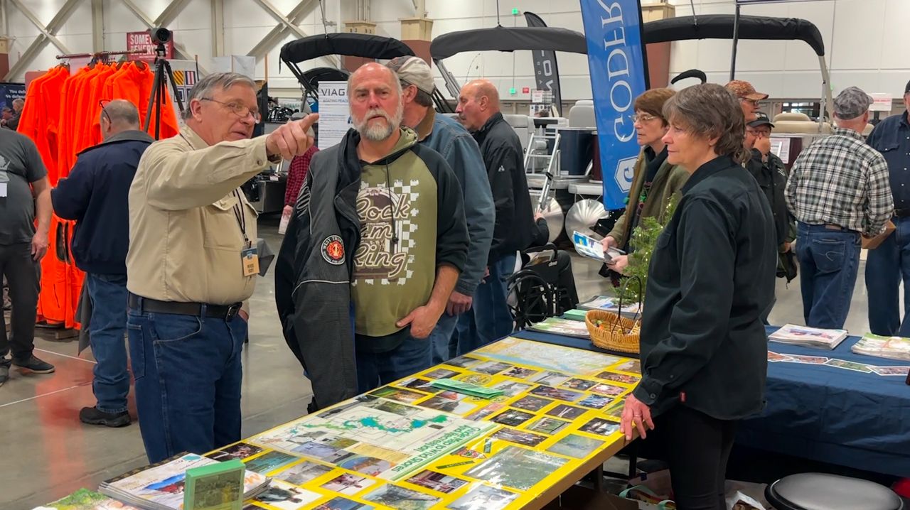 Milwaukee Sports Show helps some businesses reset