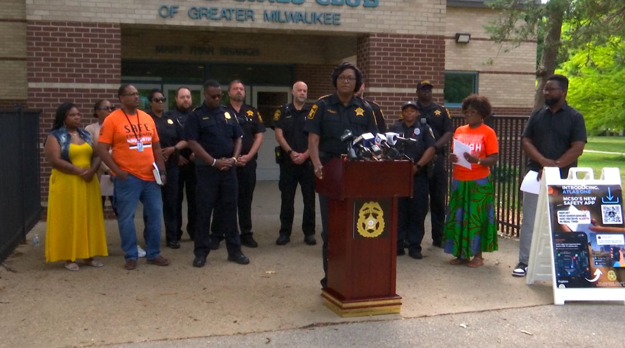 Organizations work to curb youth violence in Milwaukee