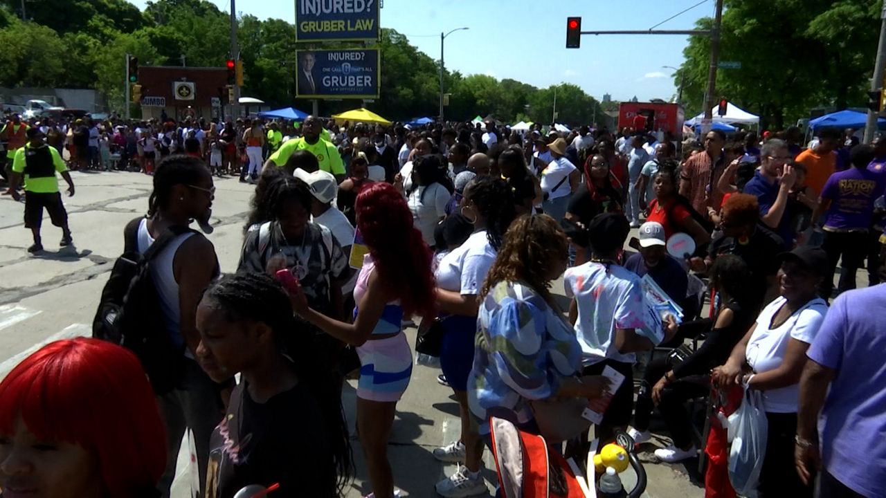 Milwaukee 54th Juneteenth
