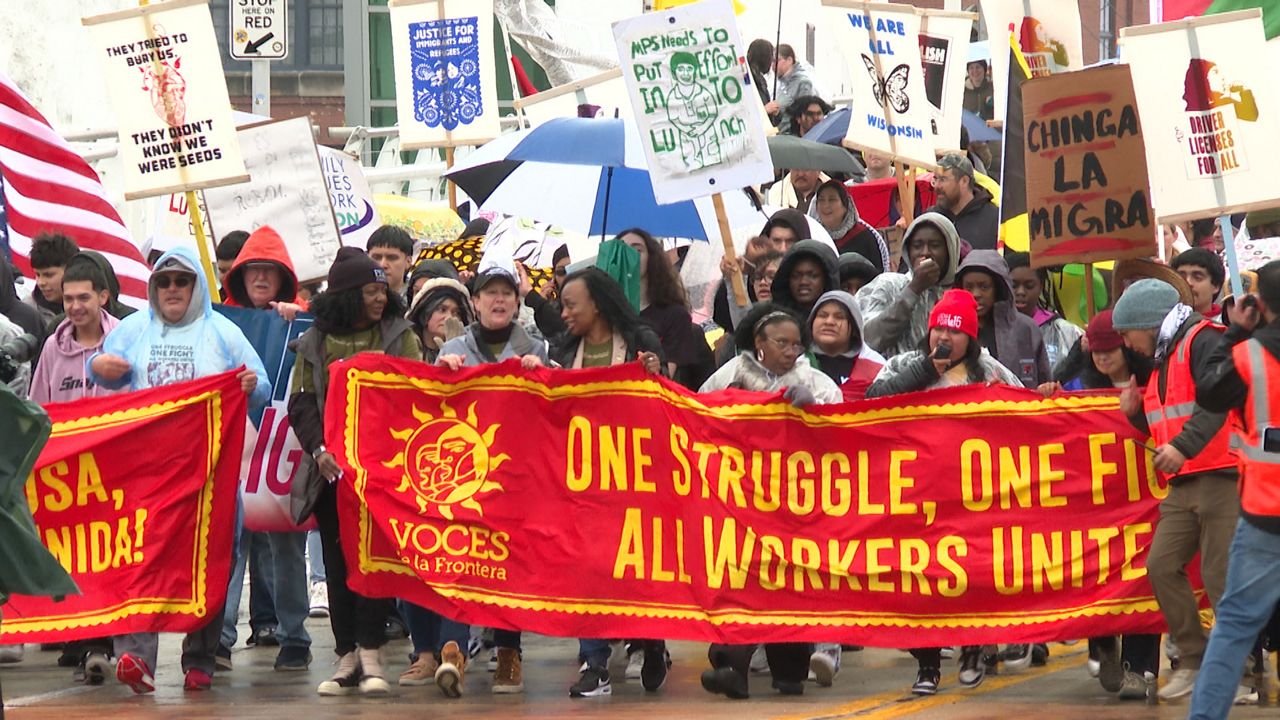 “A Day Without Immigrants and Workers