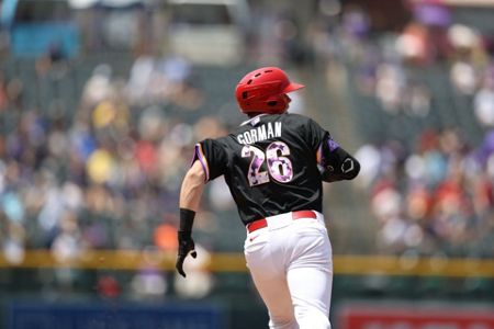 Cubs' Davis 2 HRs in Futures Game, long balls begin at Coors