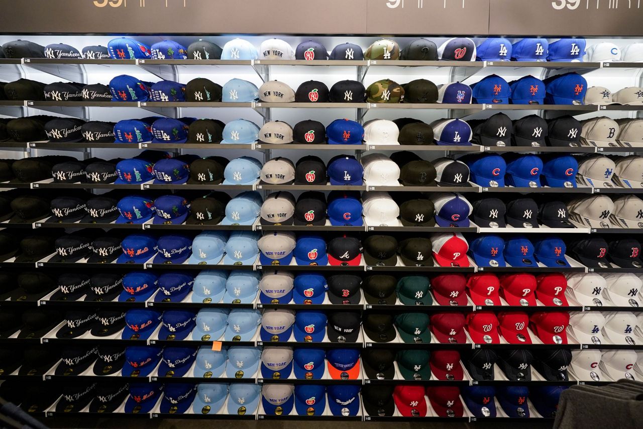 MLB's first retail store opens Friday in New York City