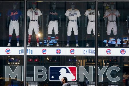 MLB's Flagship Store Will Be Tested By Timid Sports Retail Sales Trends