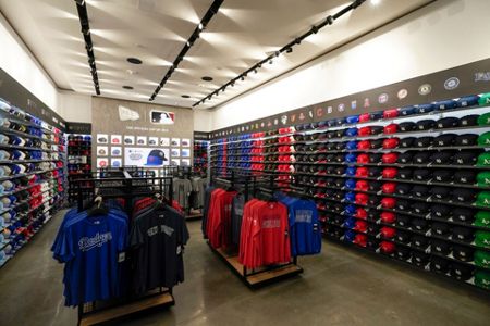 MLB Flagship Store in New York Editorial Photo - Image of flagship, home:  240149271