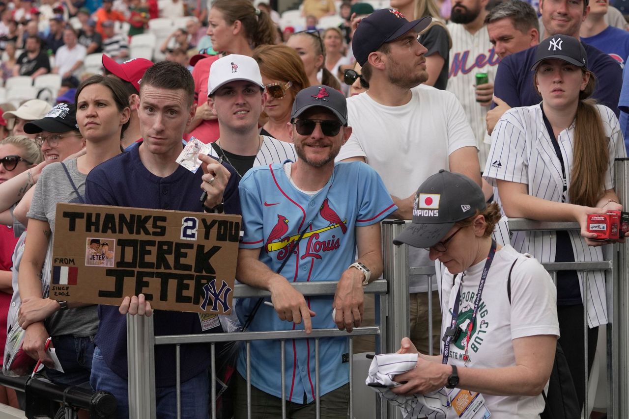 From Yankees caps to unbuttoned jerseys, MLB is hoping fashion fuels