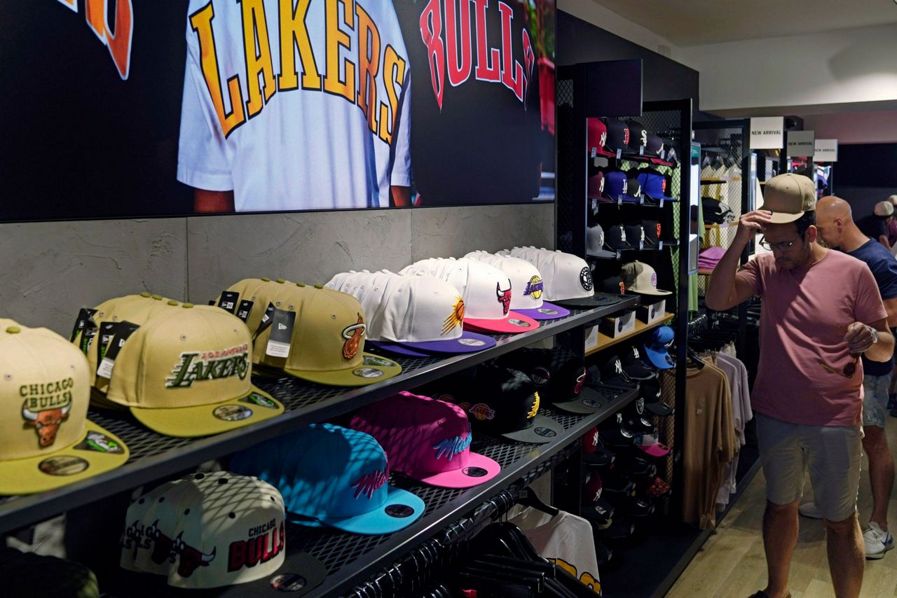 From Yankees caps to unbuttoned jerseys, MLB is hoping fashion fuels