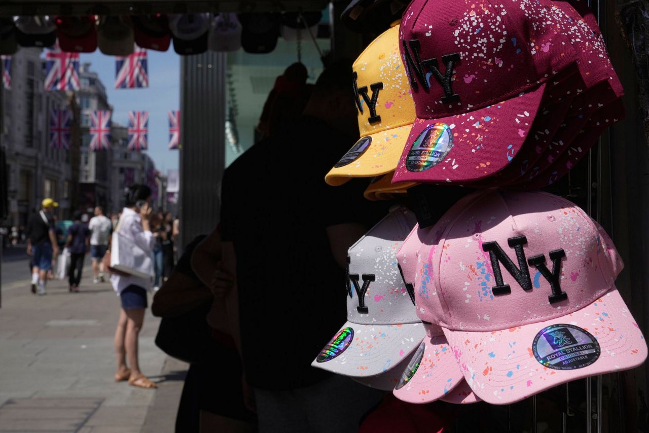 From Yankees caps to unbuttoned jerseys, MLB is hoping fashion fuels