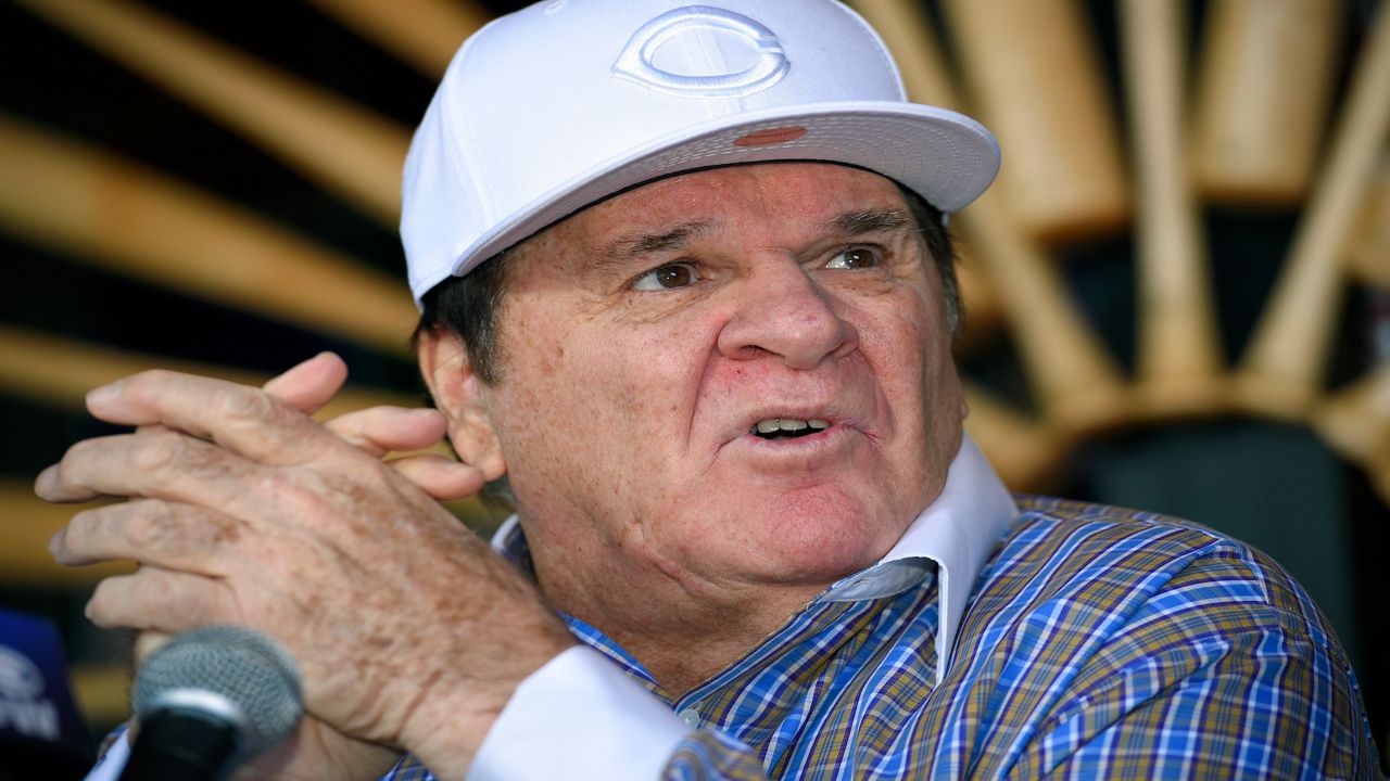 Pete Rose in 2023  Cincinnati reds baseball, Cincinnati baseball, Reds  baseball