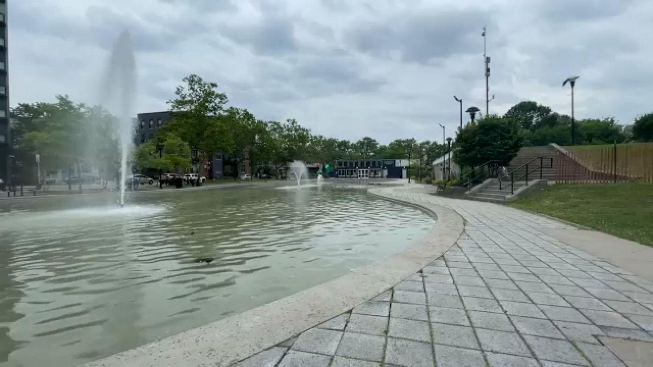 Six people were shot early Sunday morning at Dr. Martin Luther King Jr. Memorial Park at Manhattan Square. (Spectrum News 1)