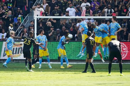 Gareth Bale is on the BENCH for Los Angeles FC's MLS Cup final showdown