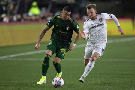 Portland Timbers to host MLS championship game after beating Real Salt Lake  in Western Conference final