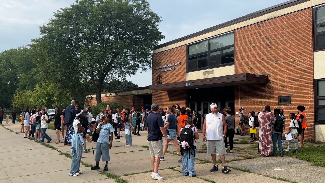 Madison students return to class as MMSD begins new school year