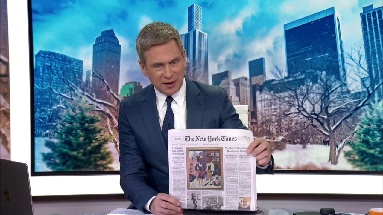 In The Papers: 02/20/24