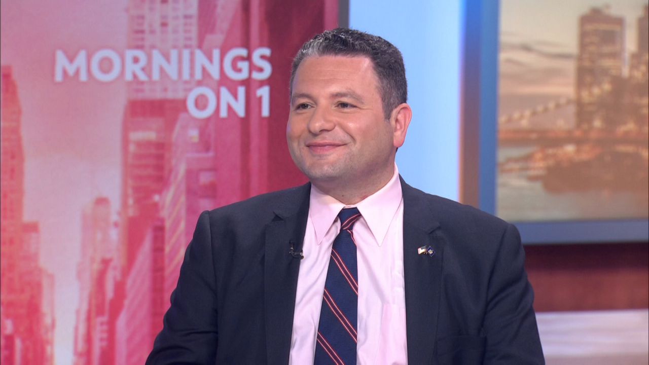 Frank Morano, Staten Island’s newest City Council member, joined 