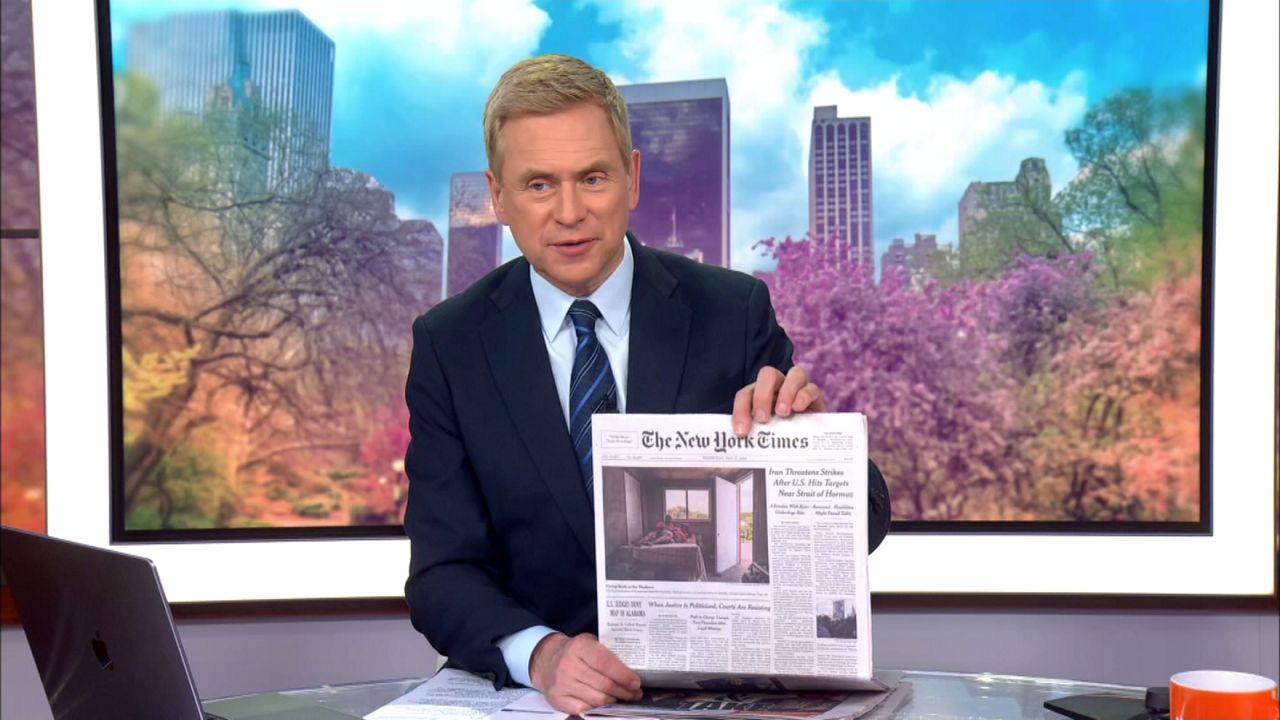In The Papers: 5/27/26