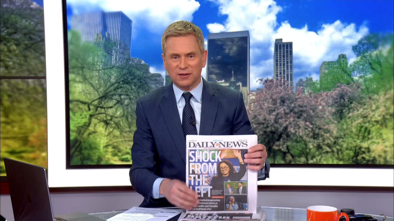 In The Papers: 6/24/26