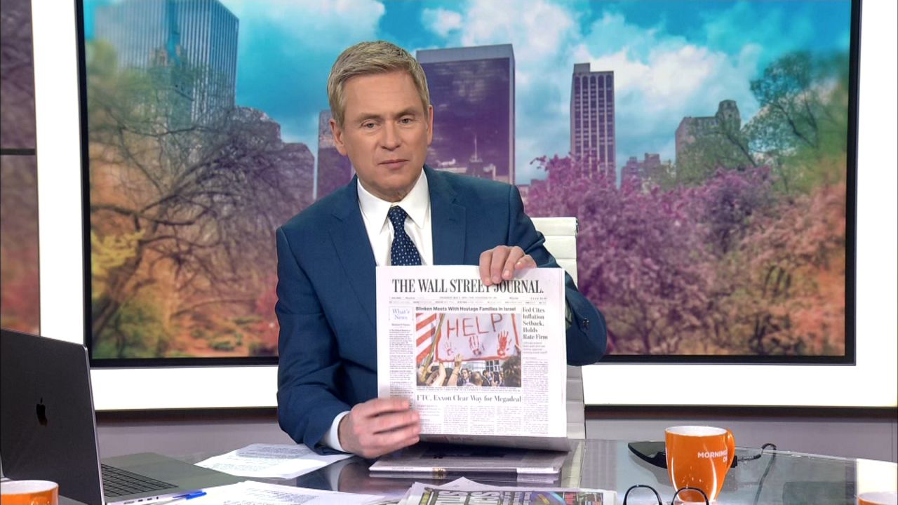 In The Papers: 05/02/24