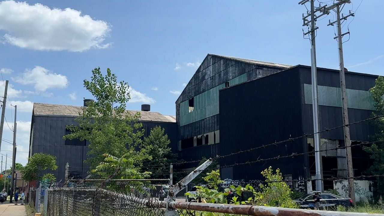 Vacant industrial plant on Cleveland's east side to transform into modular home manufacturing facility