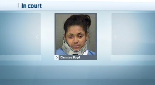 Mom Charged with DWI in Crash Killing Son Appears in Court