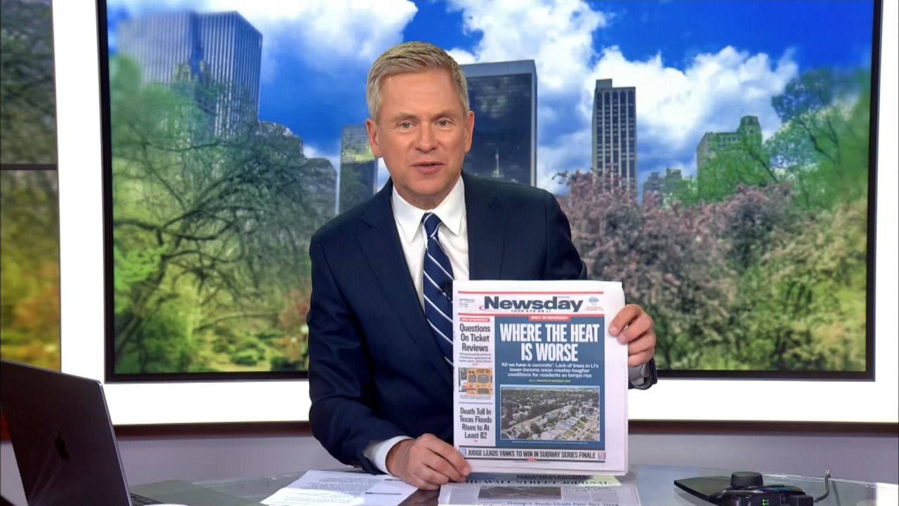 in the papers
