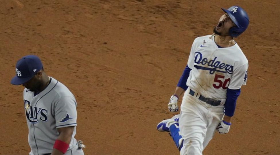 Dodgers win first World Series title since 1988