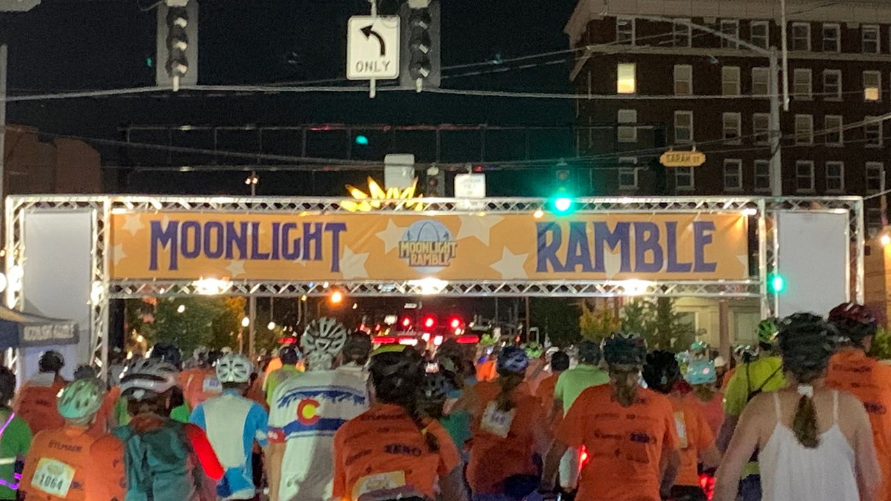 Moonlight Ramble cancels bike ride due to lack of security