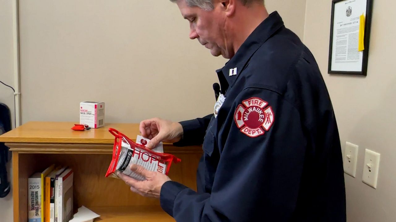 MPD will distribute HOPE Kits