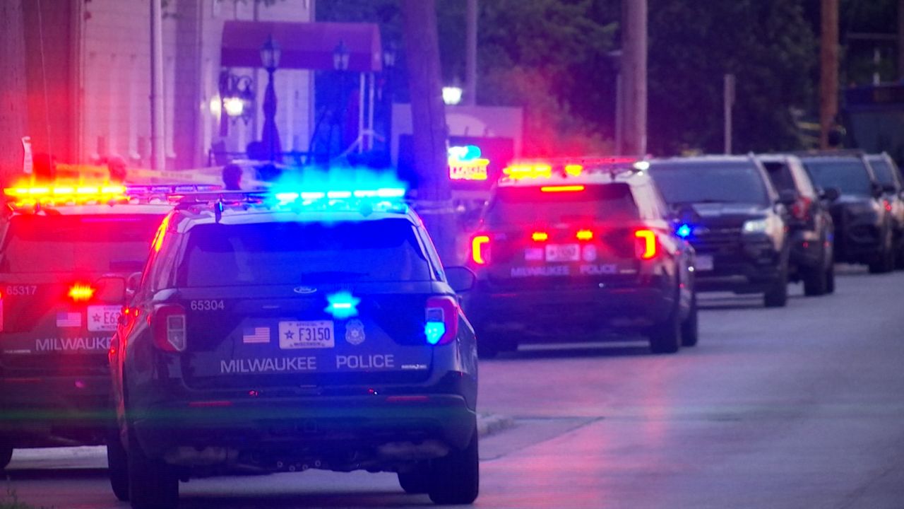 mpd officer lights
