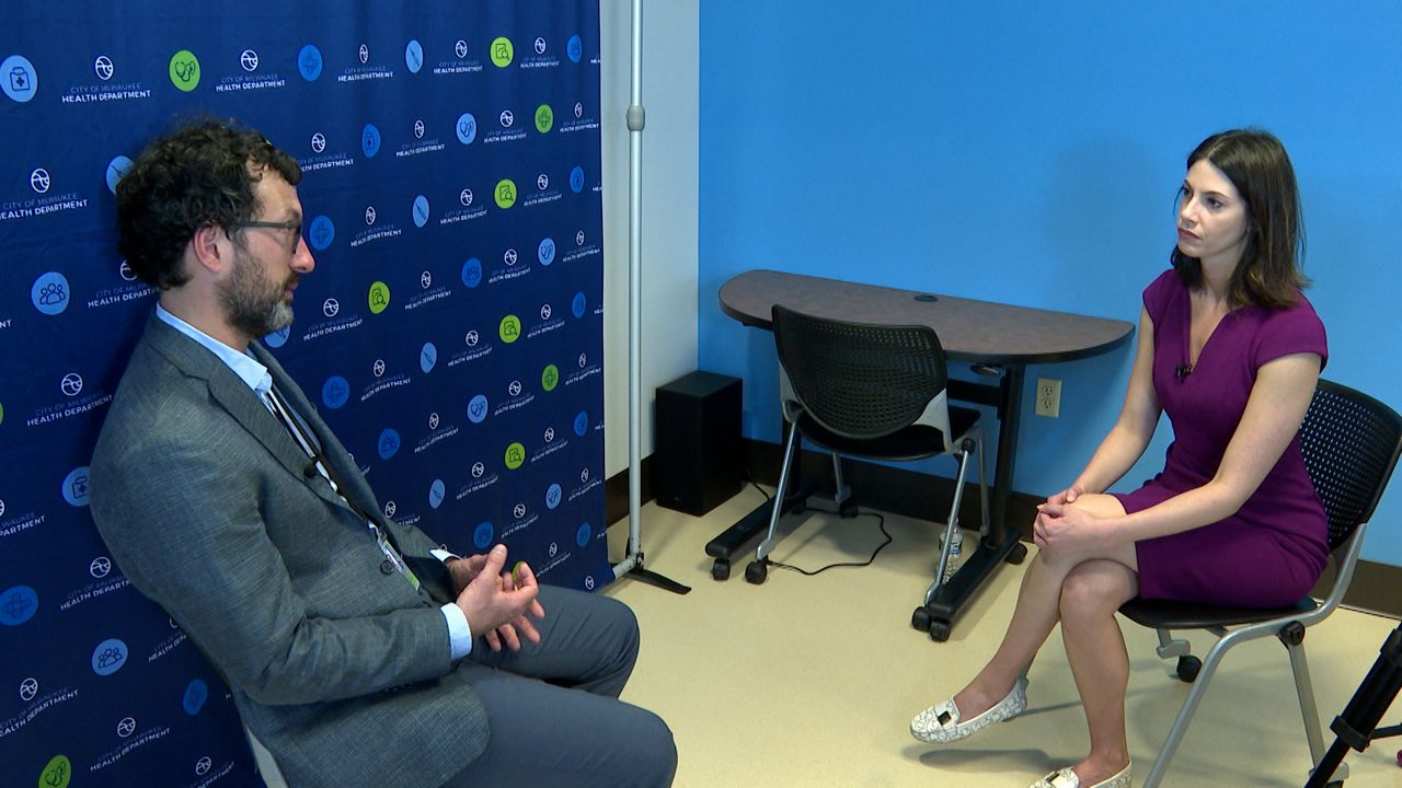 Milwaukee Health Department talks in-depth about MPS lead crisis