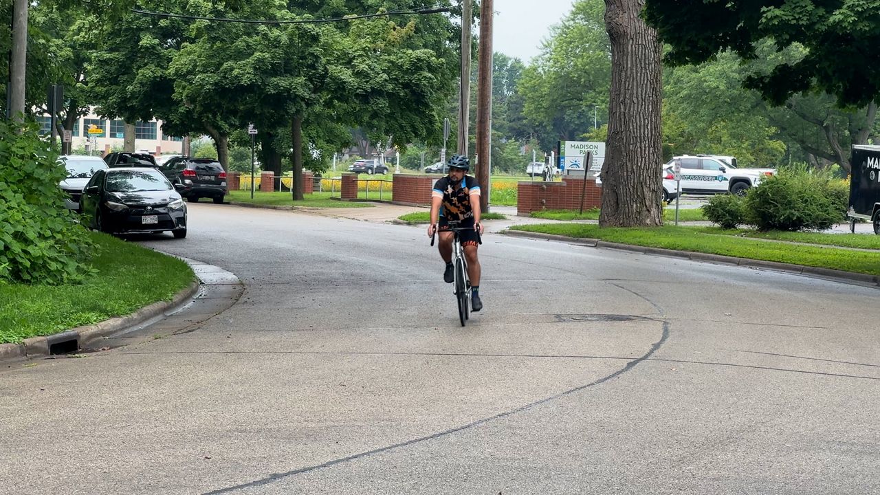 Cyclists look to raise money for multiple sclerosis research