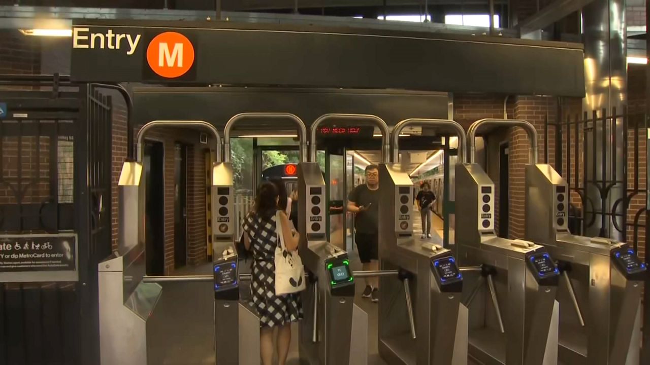 MTA Road Reconstruction Update: M Line Service Closure Until September 5th