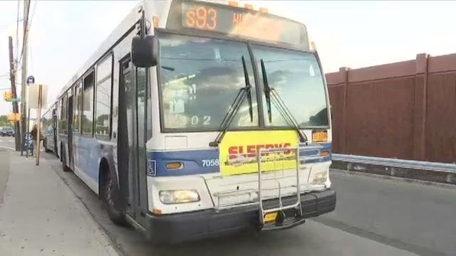 MTA Launches Pilot Program for Bus Bike Racks