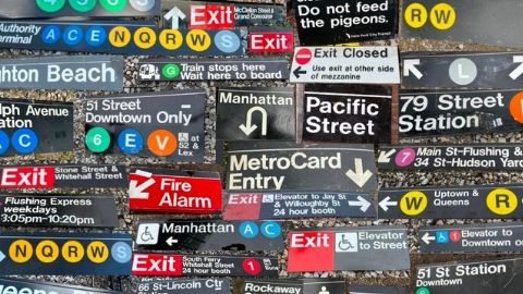 MTA: Holiday Sale of Subway Collectibles