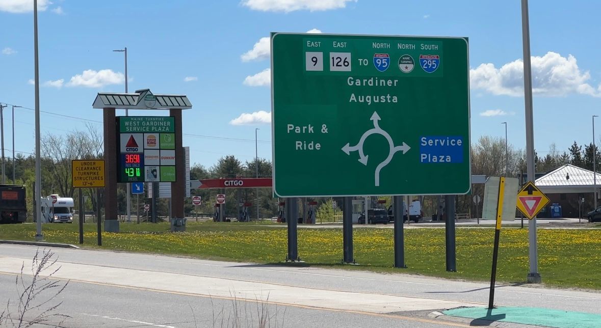 An internal report about the Maine Turnpike Authority describes a toxic work environment created by a former employee. (Spectrum News/Susan Cover)