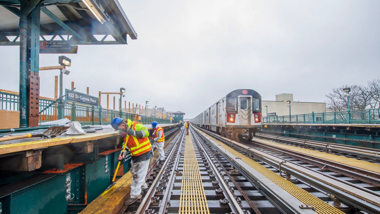 Weekend Transit Guide