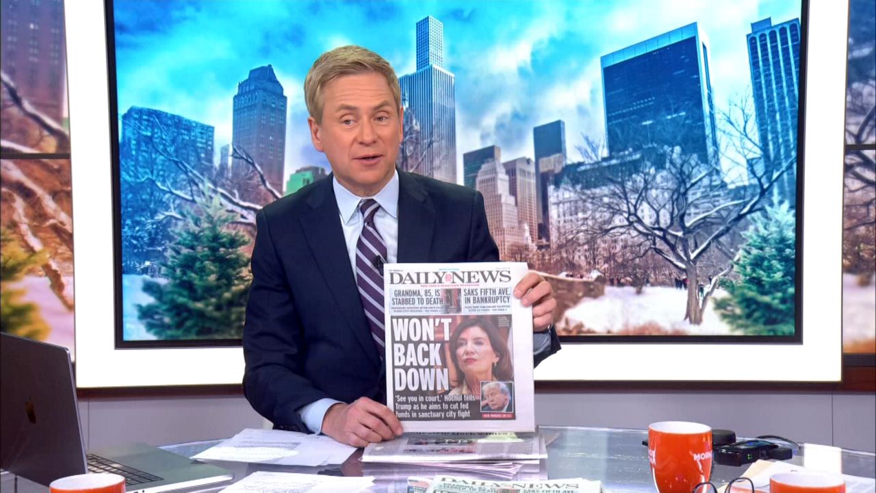 1/15/26: Harbaugh and Giants working on coach deal, and how New Yorkers would improve the city