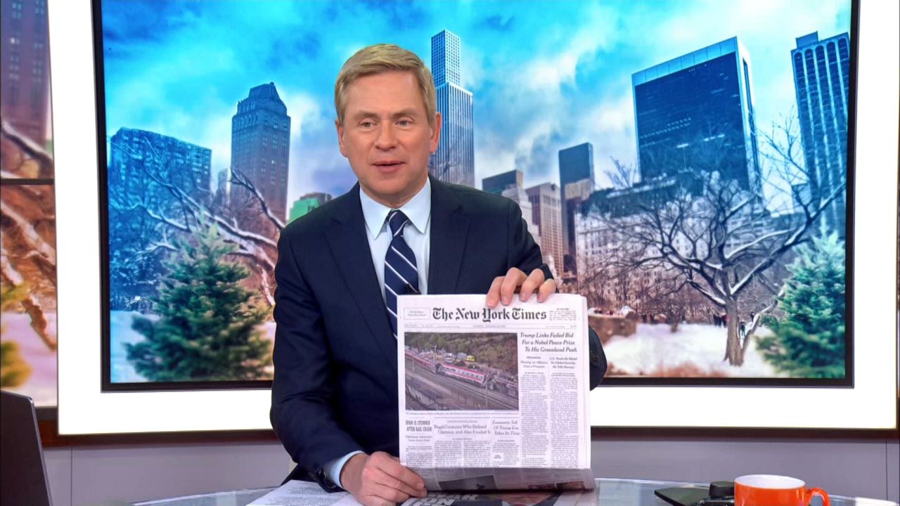 1/20/26: Allies mobilize after threats on Greenland, and homebuying soars on Staten Island