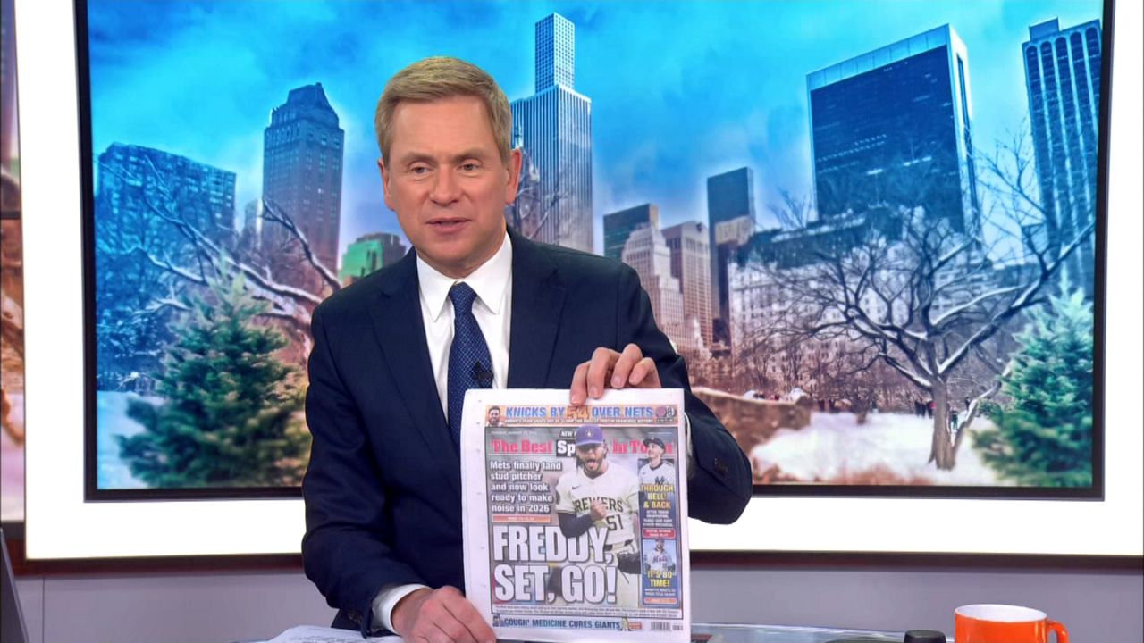 In The Papers: 1/22/26