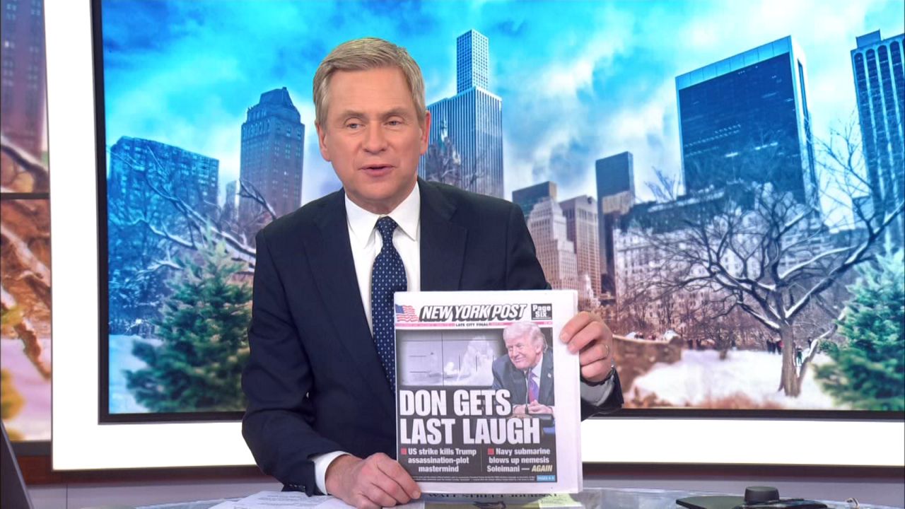 3/5/26: Iran war pulls in NATO, and Haitians find haven in Ohio