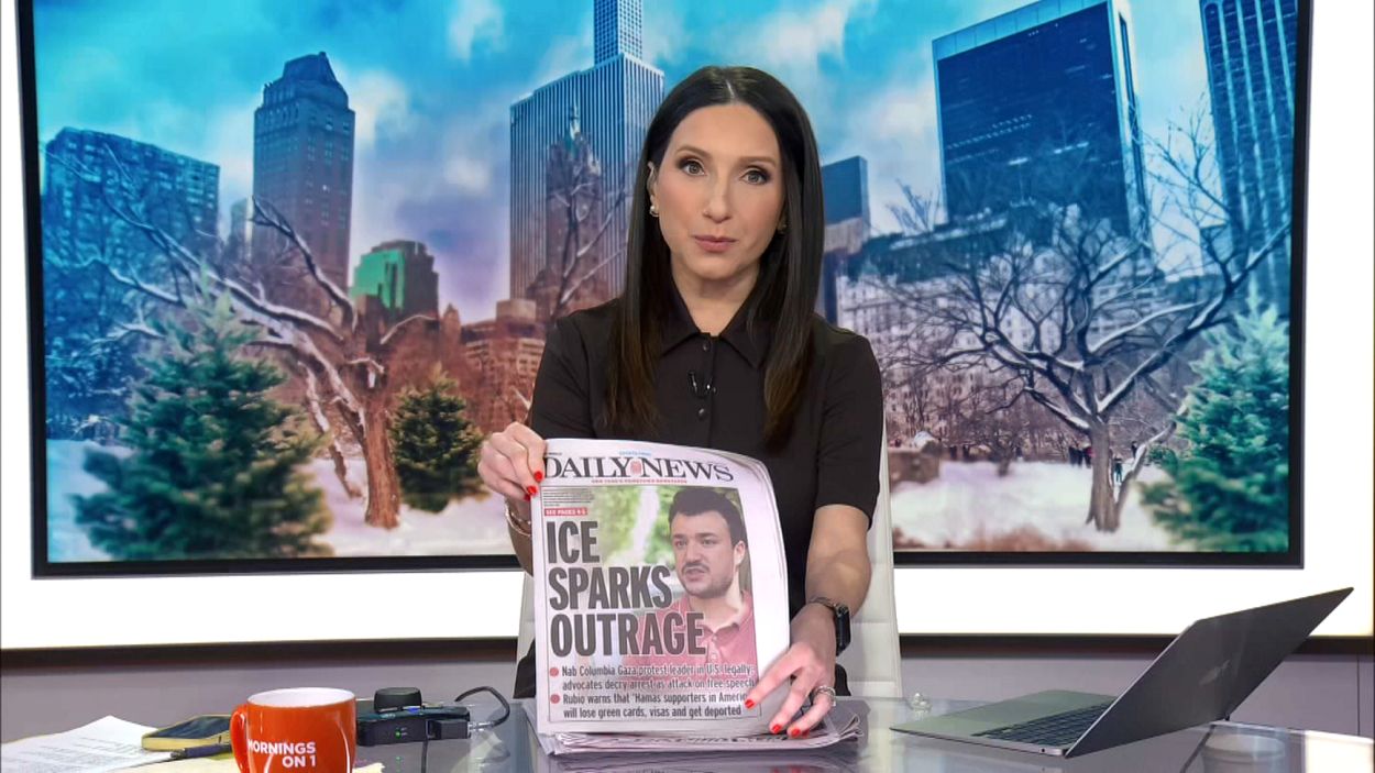 In The Papers: 3/10/25