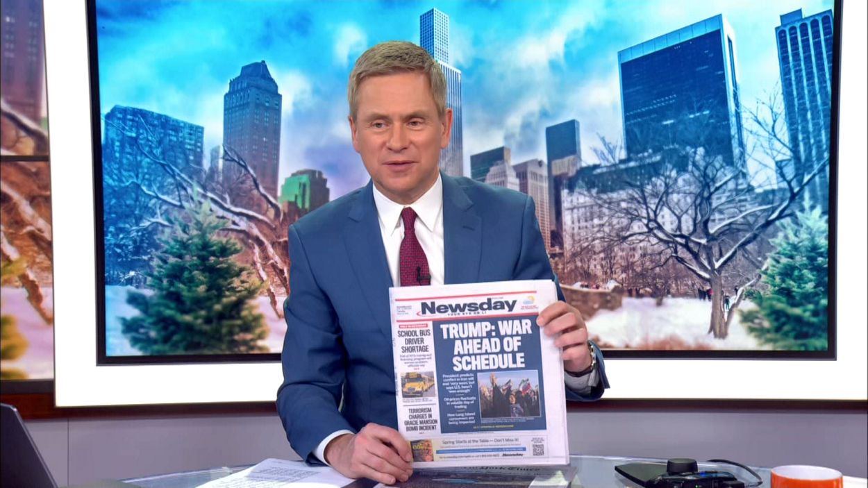 In The Papers: 3/10/26