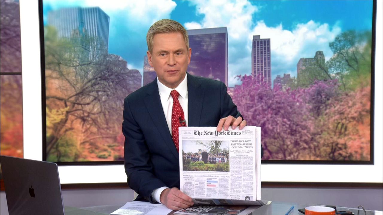 in the papers