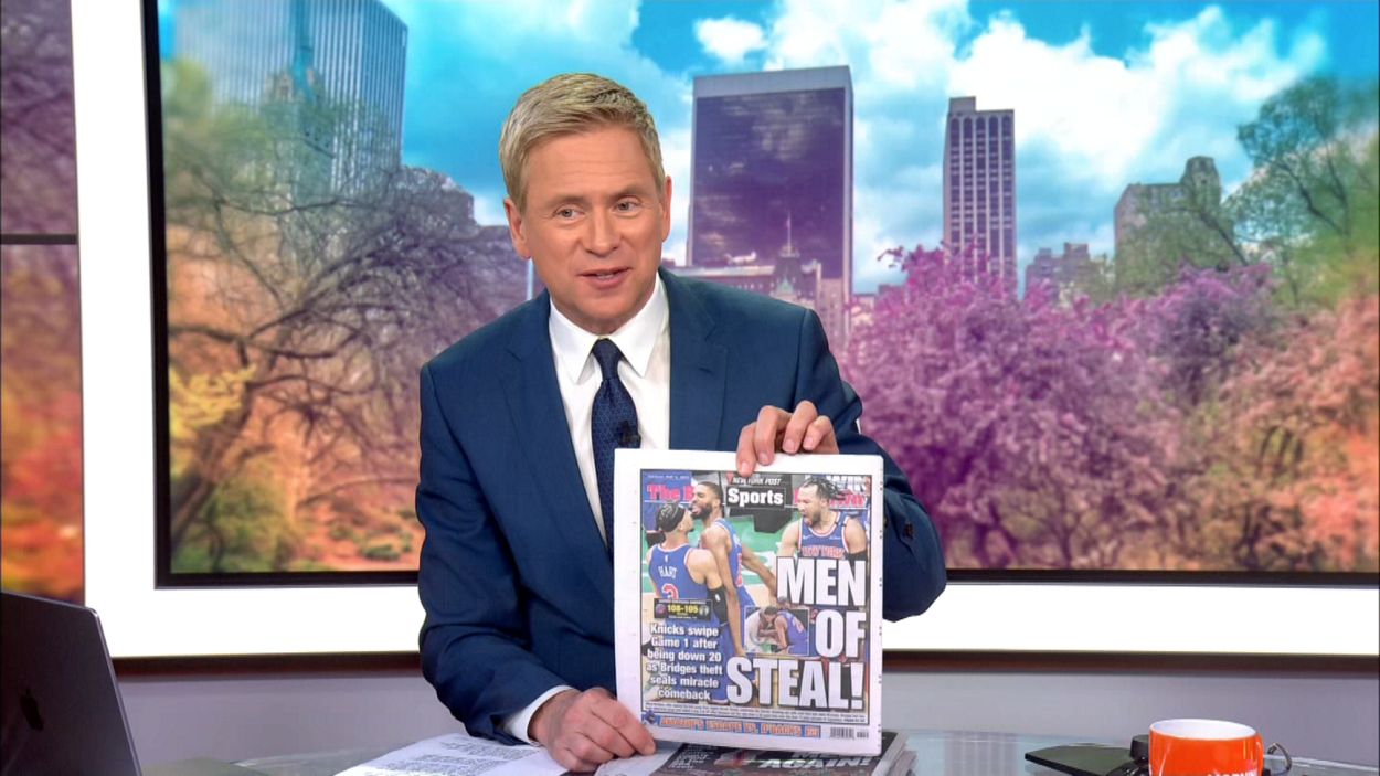 In The Papers: 5/6/25