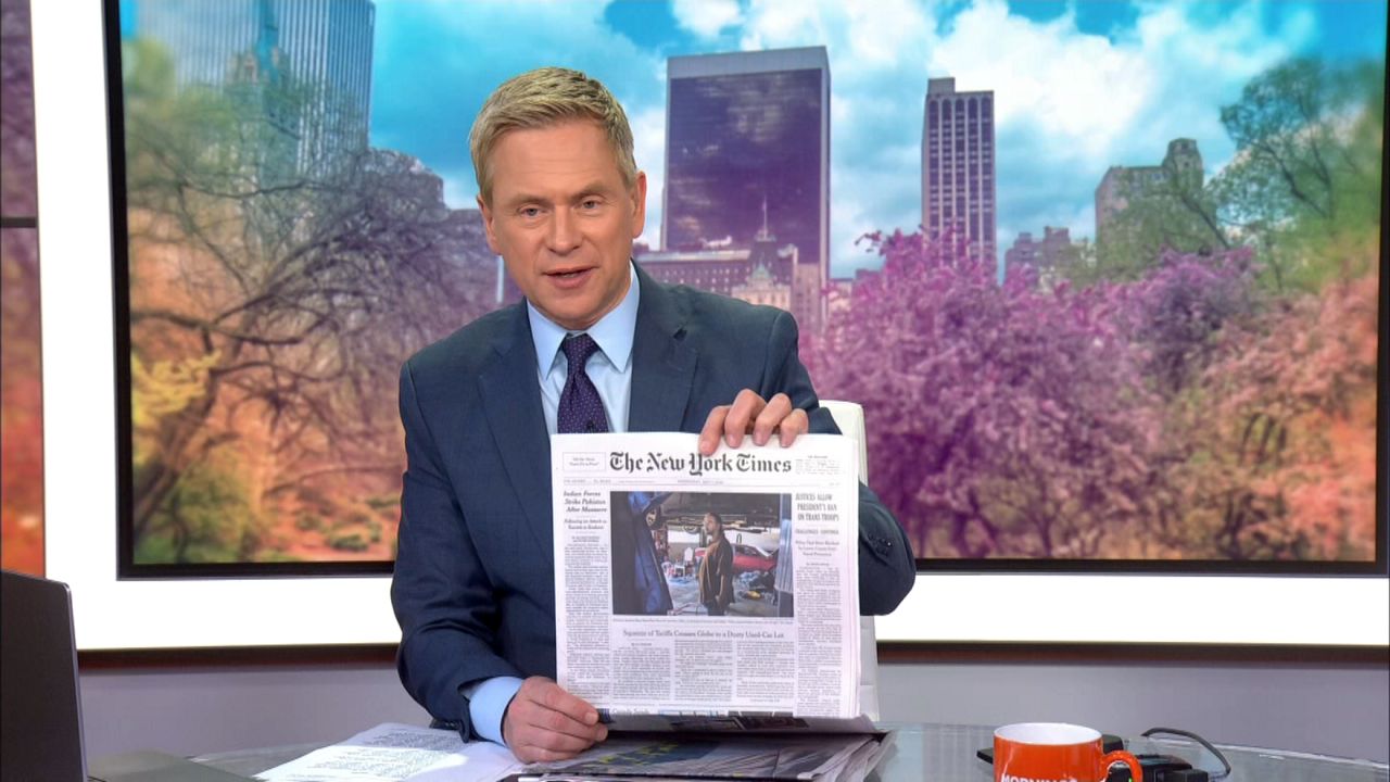 In The Papers