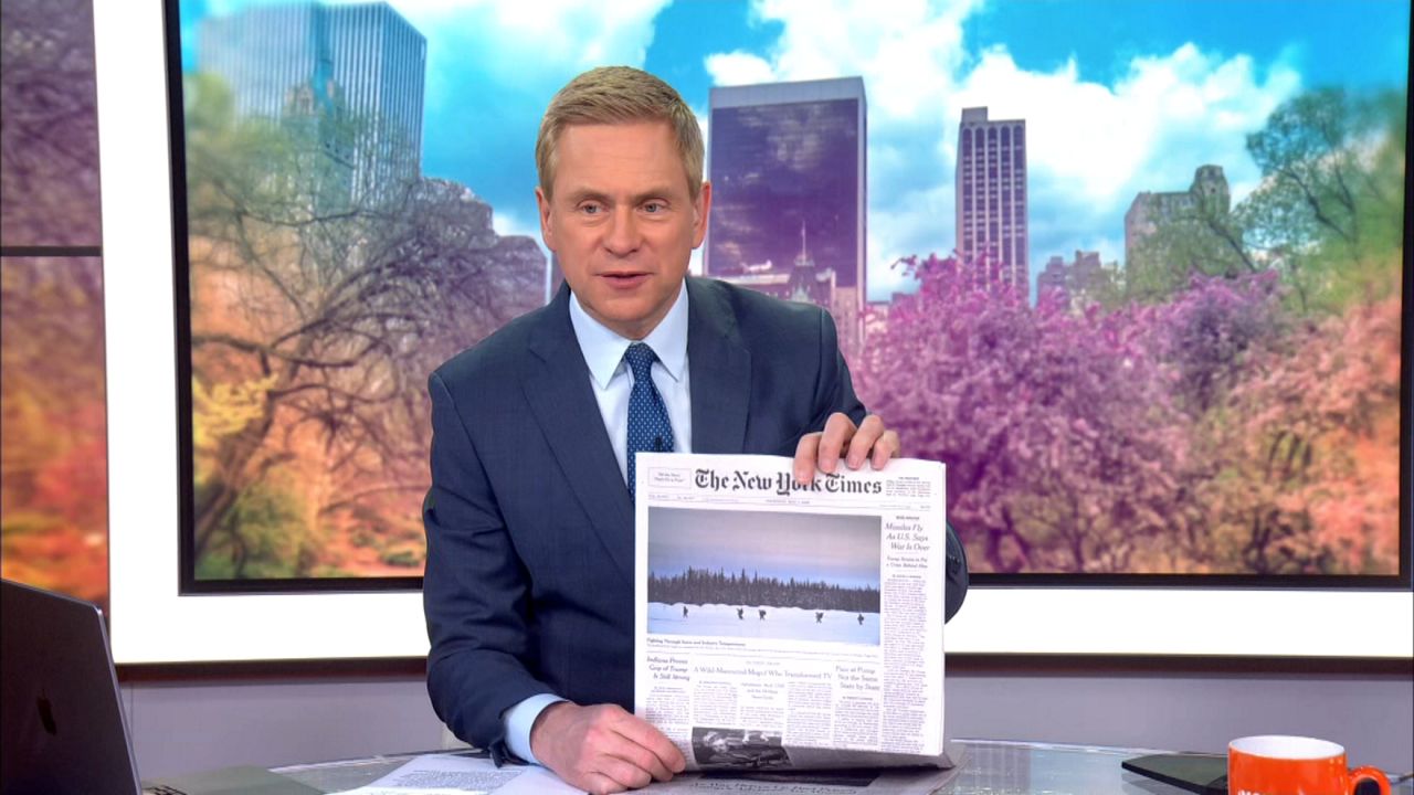 In The Papers: 5/7/26