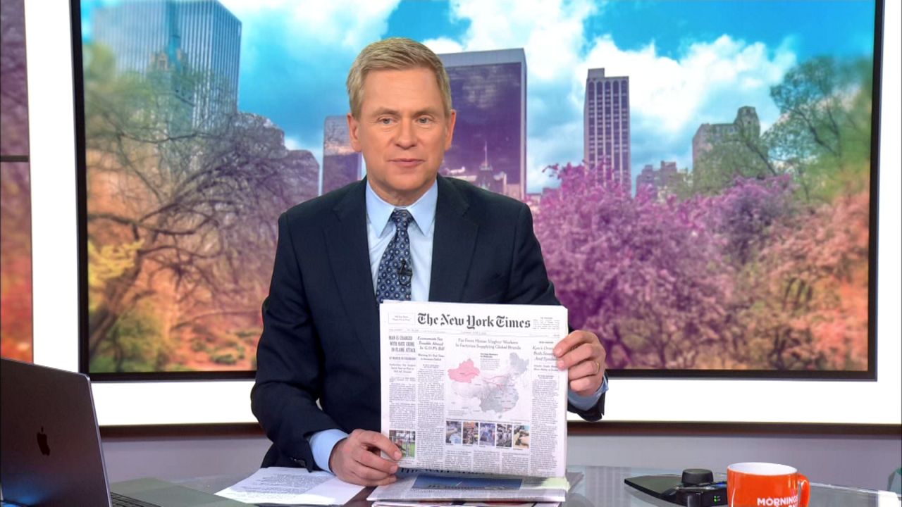 in the papers