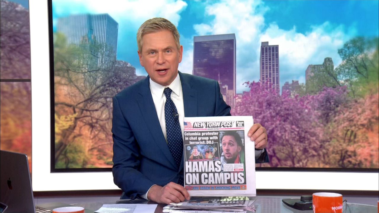 in the papers